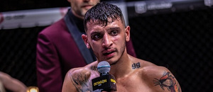 Václav Sivák Zdroj OKTAGON MMA Václav Sivák Zdroj OKTAGON MMA