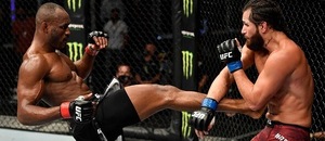 Usman se znovu utká s Masvidalem na UFC 261