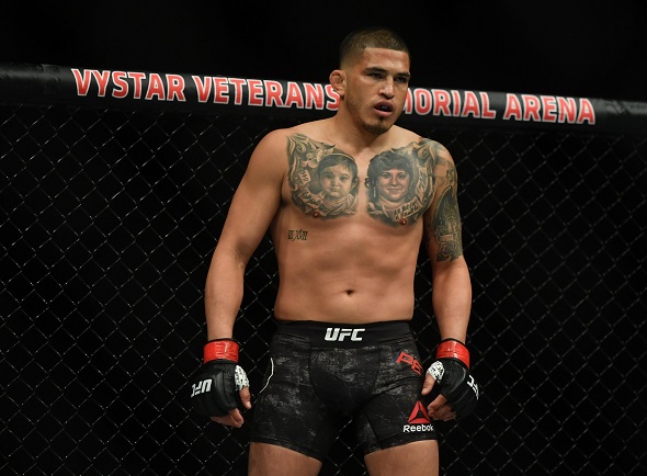 Anthony Pettis