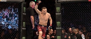 Už dnes se koná UFC kvíz u Fortuny Už dnes se koná UFC kvíz u Fortuny