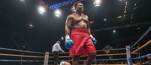 Dereck Chisora, box - těžká váha, Stefan Holm, Shutterstock.com. Dereck Chisora, box - těžká váha, Stefan Holm, Shutterstock.com.