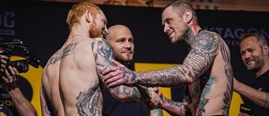 Na Oktagonu 23 se utká Mikulášek s Robertsenem. Hlavním zápasem je Monster vs. Fusi Na Oktagonu 23 se utká Mikulášek s Robertsenem. Hlavním zápasem je Monster vs. Fusi