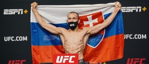 Klein se utká s Trizanem na UFC Klein se utká s Trizanem na UFC