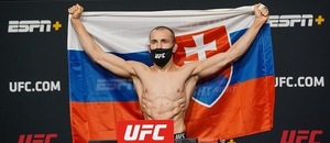 Klein se utká s Trizanem na UFC