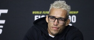 UFC zápasník Charles Oliveira