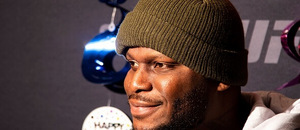 Derrick Lewis - Zdroj Mwsportsart, Shutterstock.com Derrick Lewis - Zdroj Mwsportsart, Shutterstock.com