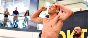 Viktor Pešta se řadí k nejlepším českým zápasníkům Viktor Pešta se řadí k nejlepším českým zápasníkům