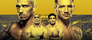 UFC 262 bude možné sledovat v televizi i na livestreamu UFC 262 bude možné sledovat v televizi i na livestreamu