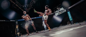 Lohoré vs Silva, Zdroj OKTAGON MMA Lohoré vs Silva, Zdroj OKTAGON MMA