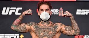 Garbrandt bude bojovat proti Robu Fontovi Garbrandt bude bojovat proti Robu Fontovi