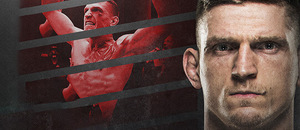 David Dvořák bude dnes bojovat v dalším zápase v UFC David Dvořák bude dnes bojovat v dalším zápase v UFC