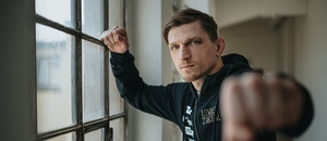 David Dvořák svůj zápas zvládl a vyhrál David Dvořák svůj zápas zvládl a vyhrál