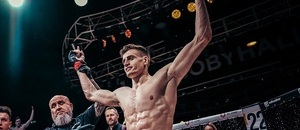 Matěj Peňáz bude bojovat na Oktagonu 24 Matěj Peňáz bude bojovat na Oktagonu 24
