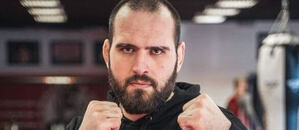 Slovák Martin Buday se porve o smlouvu s UFC Slovák Martin Buday se porve o smlouvu s UFC