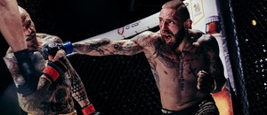 Miroslav Brož předvedl s Christianem Jungwirthem skvělý zápas, OKTAGON MMA Miroslav Brož předvedl s Christianem Jungwirthem skvělý zápas, OKTAGON MMA