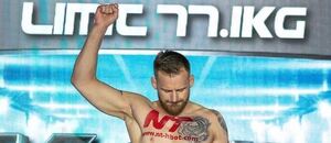 Patrik Kincl si připsal na KSW 61 druhé vítězství v Polsku Patrik Kincl si připsal na KSW 61 druhé vítězství v Polsku