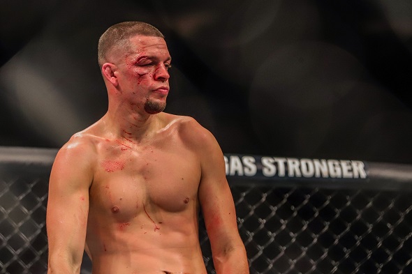 Nate Diaz se vrací do boje