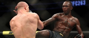 Adesanya obhájil titul proti Vettorimu Adesanya obhájil titul proti Vettorimu