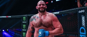 Tim Johnson bude mít další zápas v Bellatoru