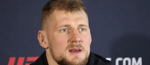 Alexander Volkov bude bojovat proti Cirylu Ganeovi Alexander Volkov bude bojovat proti Cirylu Ganeovi
