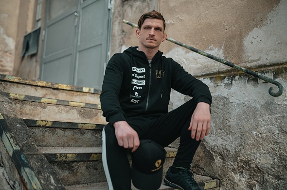 David Dvořák chce sdílet svoje zkušenosti z MMA