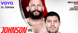 Bellator 261 Johnson vs. Moldavsky