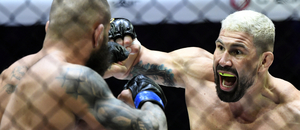 MMA, Oktagon, Karlos Vémola, Atilla Végh - Zdroj ČTK, Krumphanzl Michal MMA, Oktagon, Karlos Vémola, Atilla Végh - Zdroj ČTK, Krumphanzl Michal