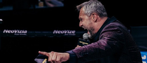 Promotér Oktagonu Ondřej Novotný Promotér Oktagonu Ondřej Novotný