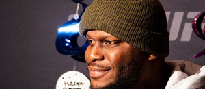 Derrick Lewis - Zdroj Mwsportsart, Shutterstock.com Derrick Lewis - Zdroj Mwsportsart, Shutterstock.com