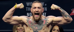 UFC, Conor McGregor - Zdroj ČTK, AP, Julio Cortez UFC, Conor McGregor - Zdroj ČTK, AP, Julio Cortez