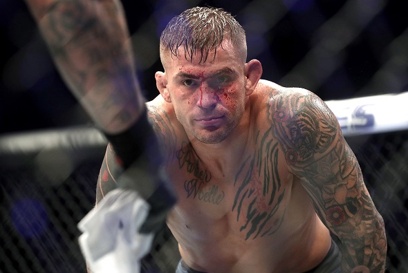 Dustin Poirier vyhlíží rozhodující bitvu s Conorem McGregorem