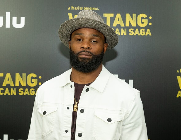 Tyron Woodley - Zdroj lev radin, Shutterstock.com