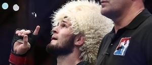 Khabib reaguje na zápas McGregor vs. Poirier 3