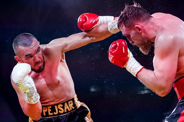 Václav Pejsar se ukáže na Save Boxing