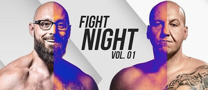 IAF Fight Night Vol. 1 proběhne už tento pátek