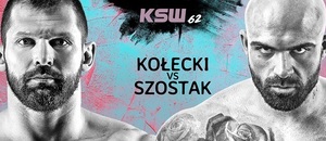 KSW 62 proběhne už tuto sobotu KSW 62 proběhne už tuto sobotu