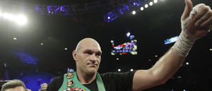 Box, Tyson Fury - Zdroj ČTK, AP, Isaac Brekken Box, Tyson Fury - Zdroj ČTK, AP, Isaac Brekken
