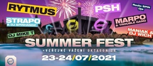 Oktagon Summer Fest 2021 Oktagon Summer Fest 2021