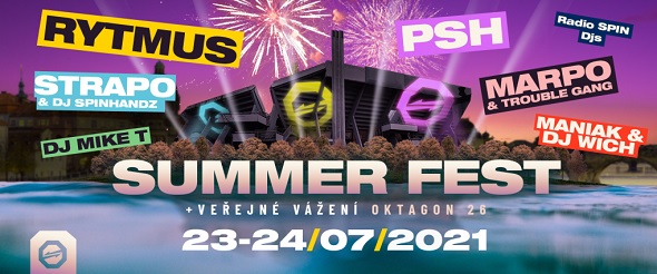 Oktagon Summer Fest 2021