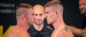 Miloš Petrášek bude bojovat na Oktagonu 26 na Štvanici Miloš Petrášek bude bojovat na Oktagonu 26 na Štvanici