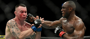 MMA, Kamaru Usman, šampion welterweight UFC - Zdroj ČTK, ZUMA, Hans Gutknecht MMA, Kamaru Usman, šampion welterweight UFC - Zdroj ČTK, ZUMA, Hans Gutknecht