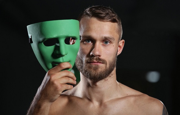 Niklas Stolze bude bojovat na dalším turnaji UFC Fight Night