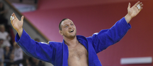 Judo, Lukáš Krpálek - Zdroj ČTK, Deml Ondřej