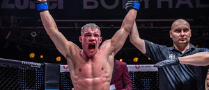 Sebastián Fapšo se znovu představí v malých rukavicích, zdroj - OKTAGON MMA Sebastián Fapšo se znovu představí v malých rukavicích, zdroj - OKTAGON MMA