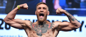 Bojové sporty, UFC, box, Connor McGregor - Zdroj ČTK, PA, PA Wire Bojové sporty, UFC, box, Connor McGregor - Zdroj ČTK, PA, PA Wire