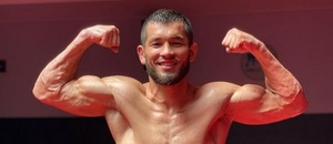 Makhmud Muradov je před dalším zápasem v UFC ve skvělé formě