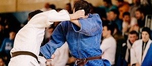 Judo súboj - Zdroj_ Shutterstock Judo súboj - Zdroj_ Shutterstock