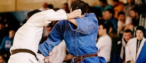 Judo súboj - Zdroj_ Shutterstock