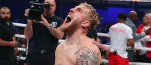 Jake Paul boxerské zápasy hodně prožívá Jake Paul boxerské zápasy hodně prožívá
