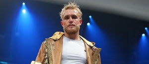 Jake Paul se velkých jmen rozhodně nebojí Jake Paul se velkých jmen rozhodně nebojí